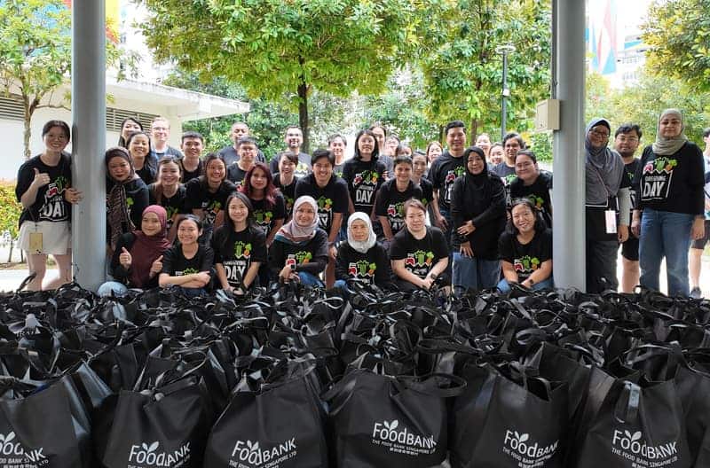 Food Bank Singapore