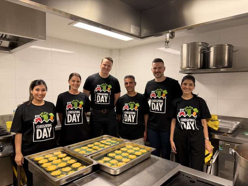 OzHarvest in Sydney, Australia