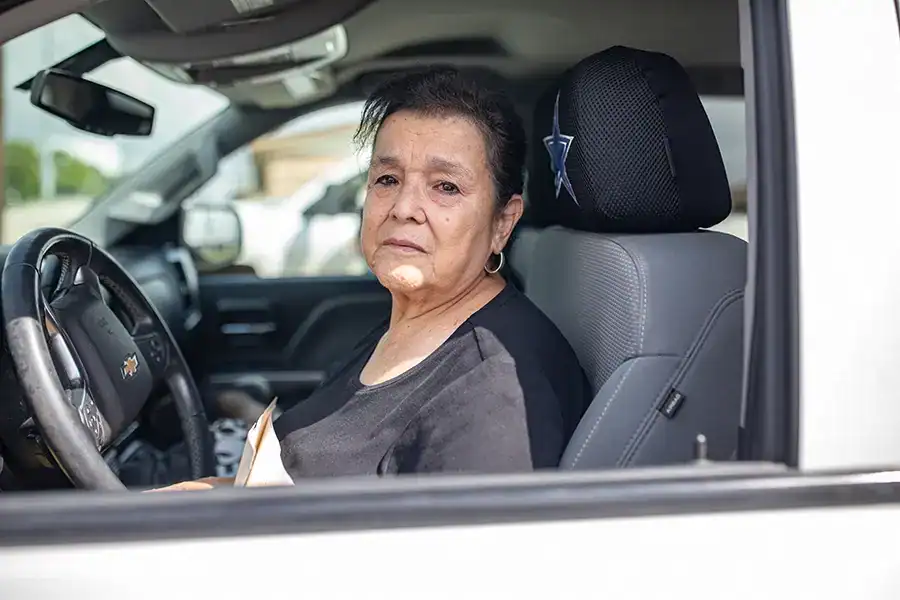 Olga D Kerville Response